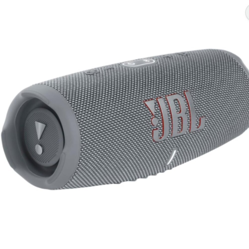 JBL CHARGE 5 - Portable Waterproof (IP67) Bluetooth Speaker Powerbank - Grey